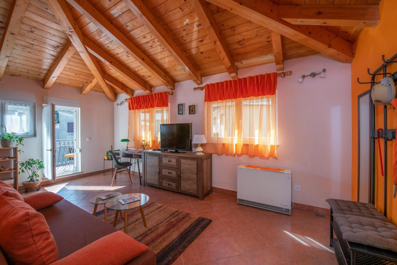 Apartment Orange 29 Ровинь Экстерьер фото