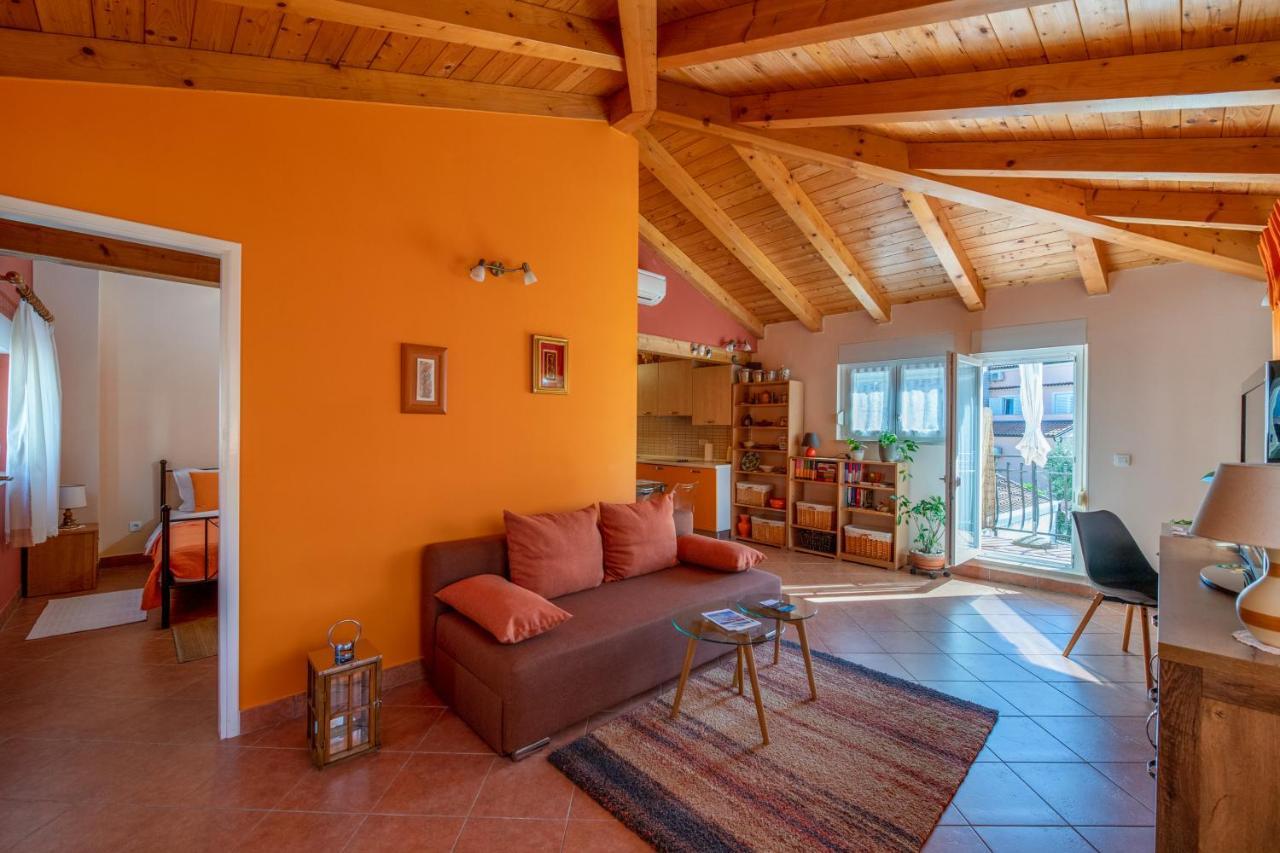 Apartment Orange 29 Ровинь Экстерьер фото
