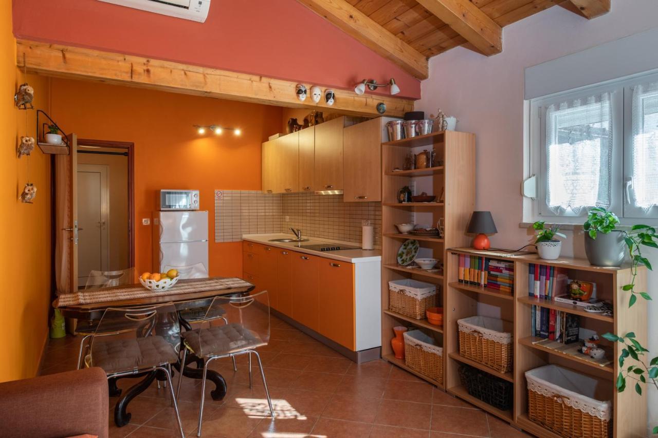 Apartment Orange 29 Ровинь Экстерьер фото